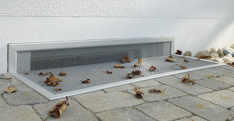 Kellerschacht abdeckung