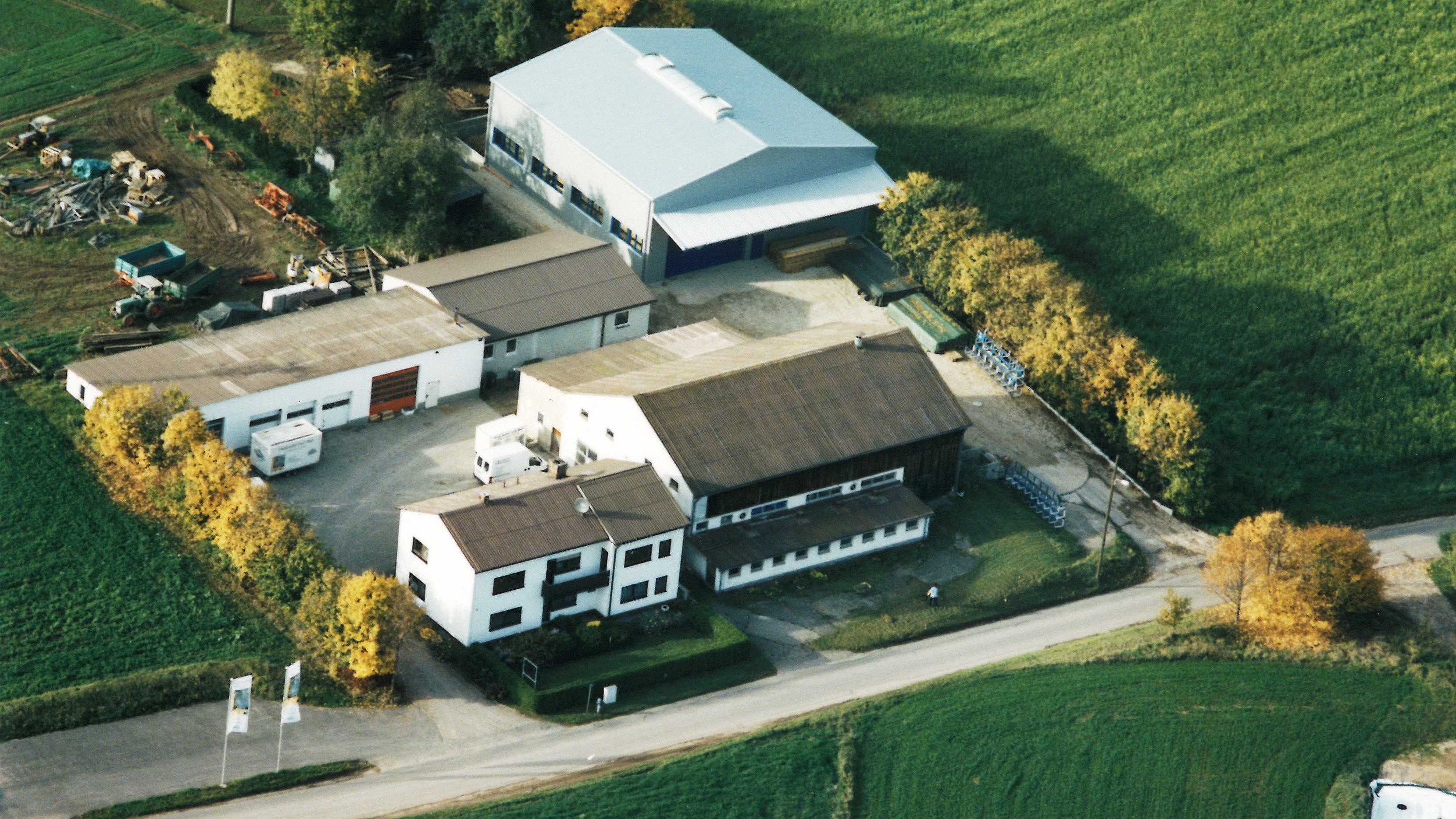 Firmenkomplex