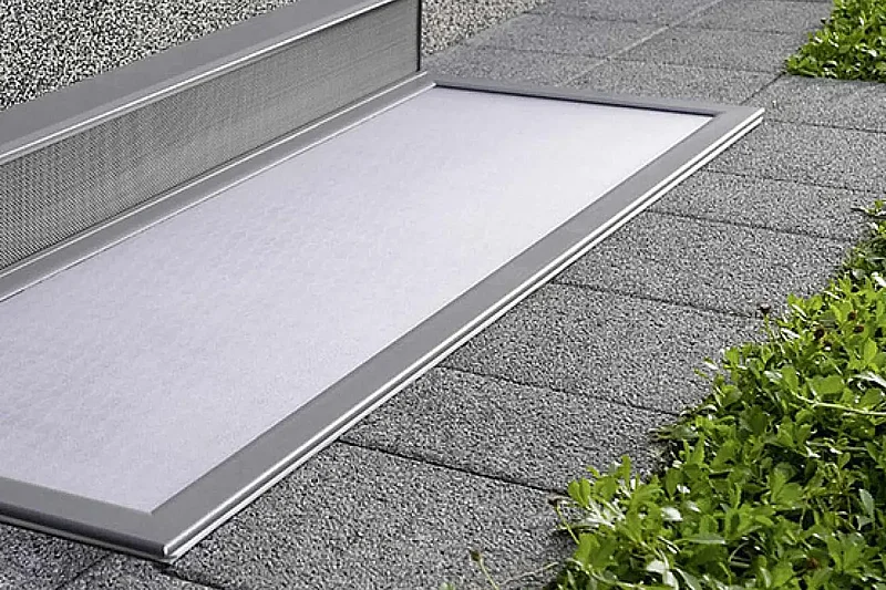 Kellerschachtabdeckung