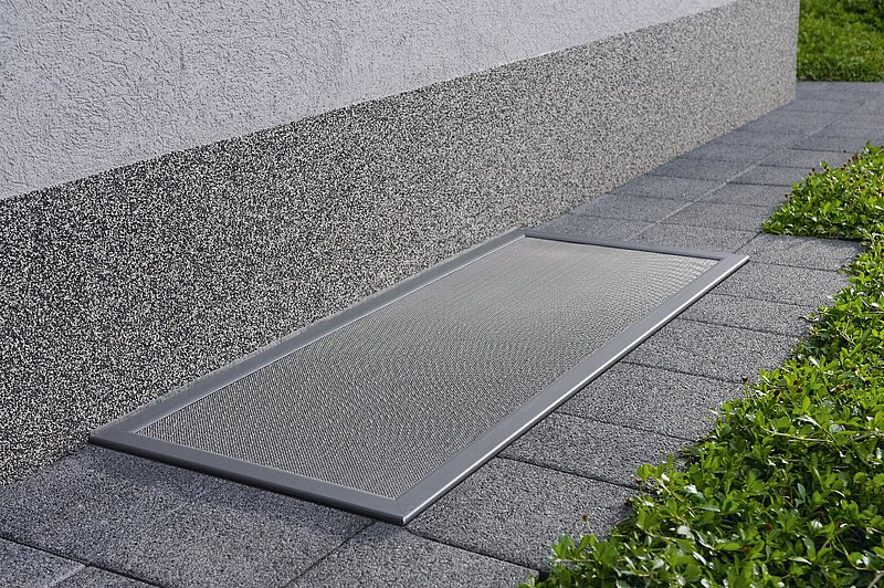Kellerschachtabdeckung