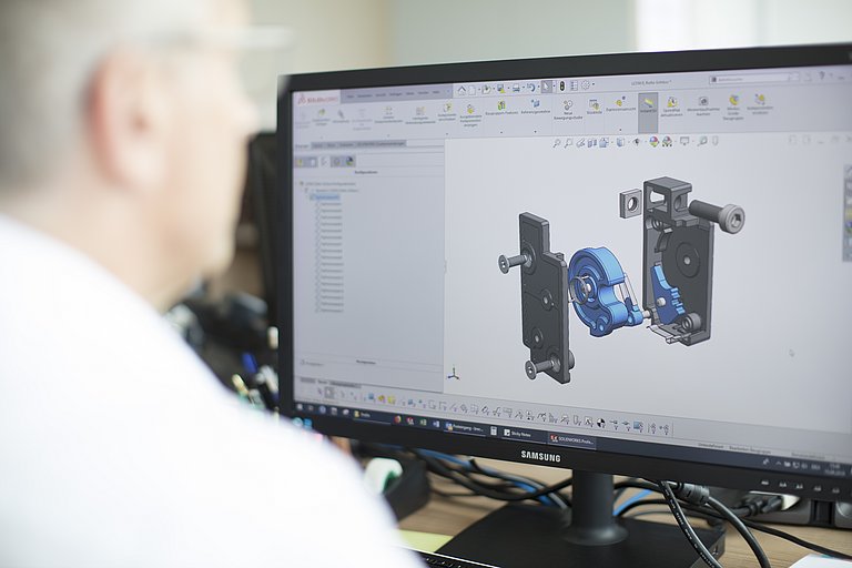 3D Ansicht