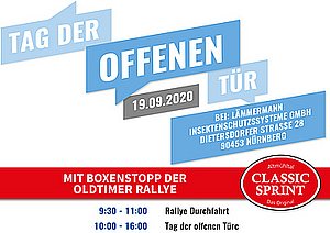 Oldtimer Rallye