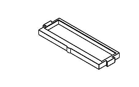 Magnethalter für Profil 1230, 1231
