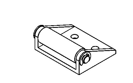 Rolloabdruckrolle 12 mm