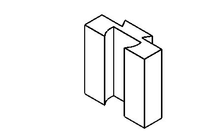 Verlängerung für Magnethalter für DT/4