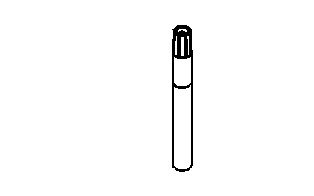 Lackausbesserungsstift 11 ml