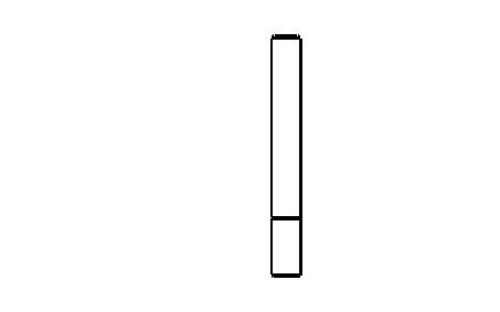Fräser D6,0 x 10