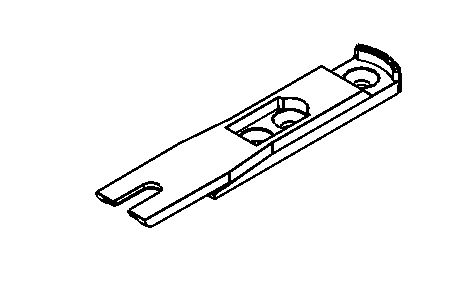 Einhängewinkelhalter SE/16-2 (O), SE/17-2 (O)