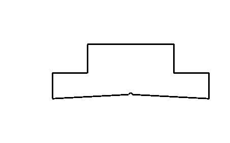 T-Magnet 4 x 1,4 mm zum Einschieben