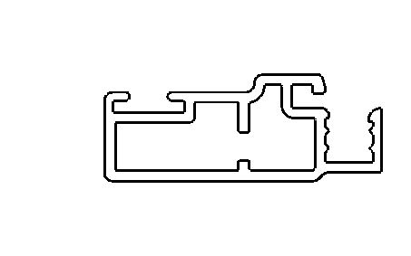 Drehrahmenprofil 2