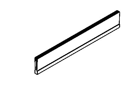 Bürstendichtung Flex PP für Rollo