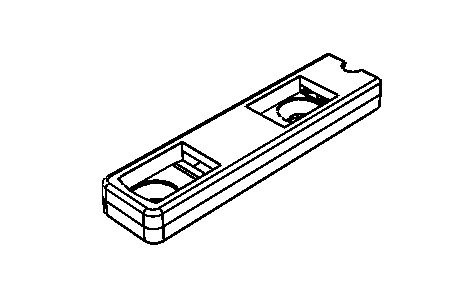 Einhängewinkelhalter für SE/14, SE/19, SE/20 (O+U)