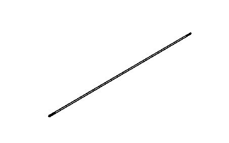 Torsionsstab, DIN links 2