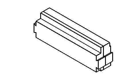 Magnethalter für Rahmen Profil 1034,1036,1037,1039