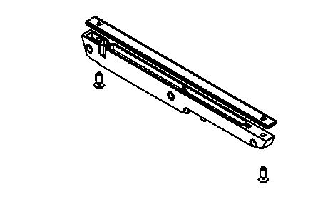 Softclose mit Halteplatte
